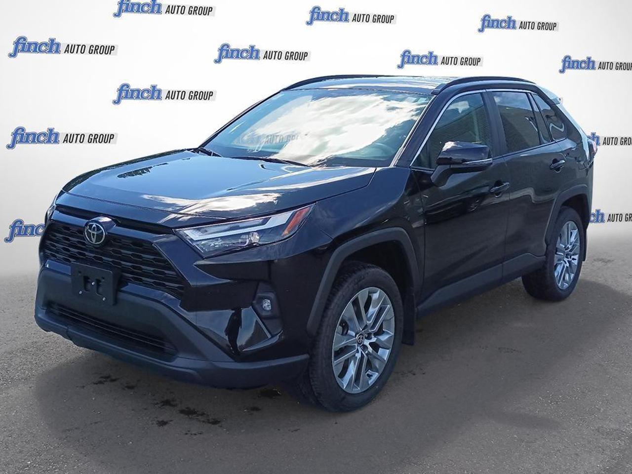 2023 Toyota RAV4 XLE 4dr All-wheel Drive Photo0