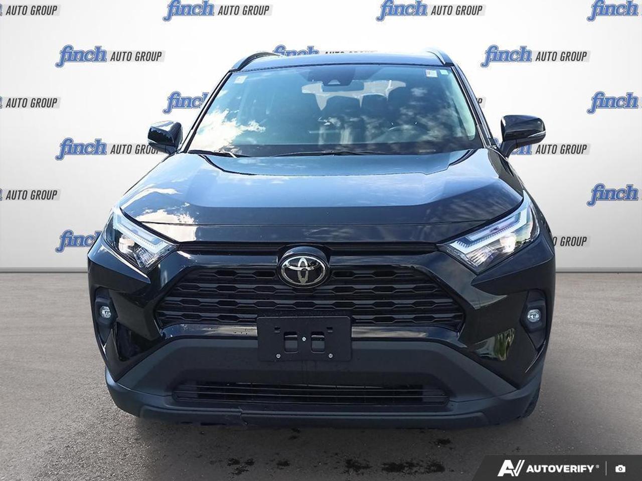 2023 Toyota RAV4 XLE 4dr All-wheel Drive Photo