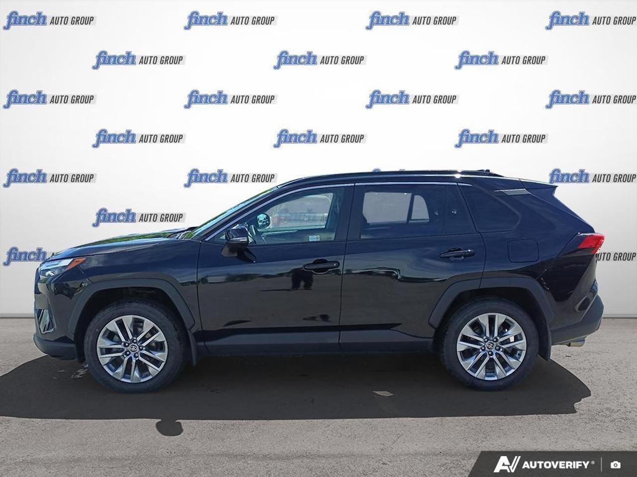 2023 Toyota RAV4 XLE 4dr All-wheel Drive Photo