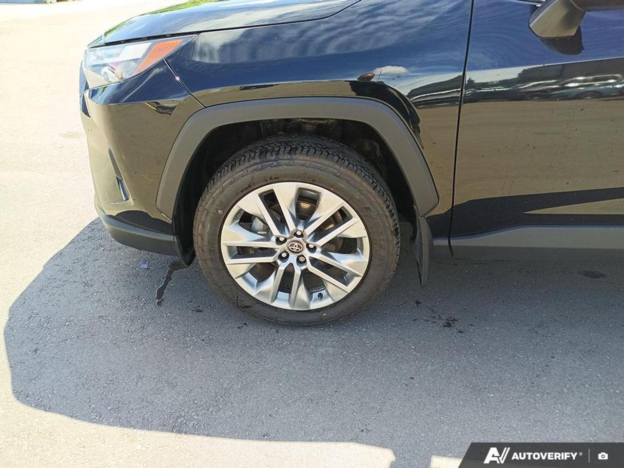 2023 Toyota RAV4 XLE 4dr All-wheel Drive Photo