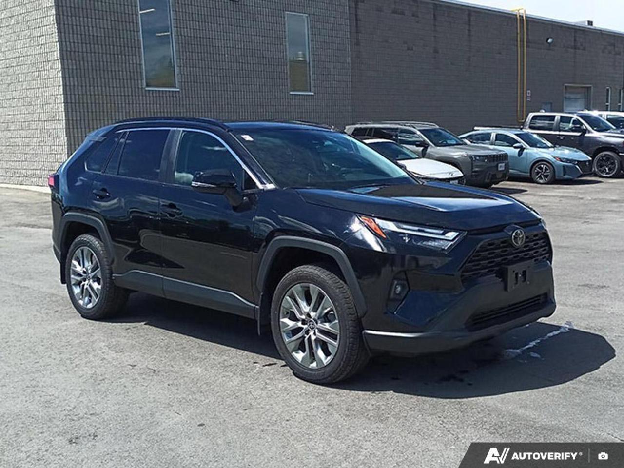 2023 Toyota RAV4 XLE 4dr All-wheel Drive Photo