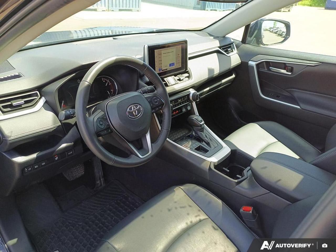 2023 Toyota RAV4 XLE 4dr All-wheel Drive Photo