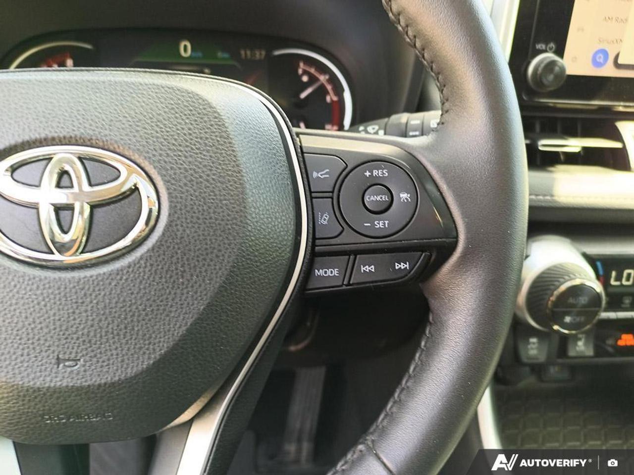2023 Toyota RAV4 XLE 4dr All-wheel Drive Photo