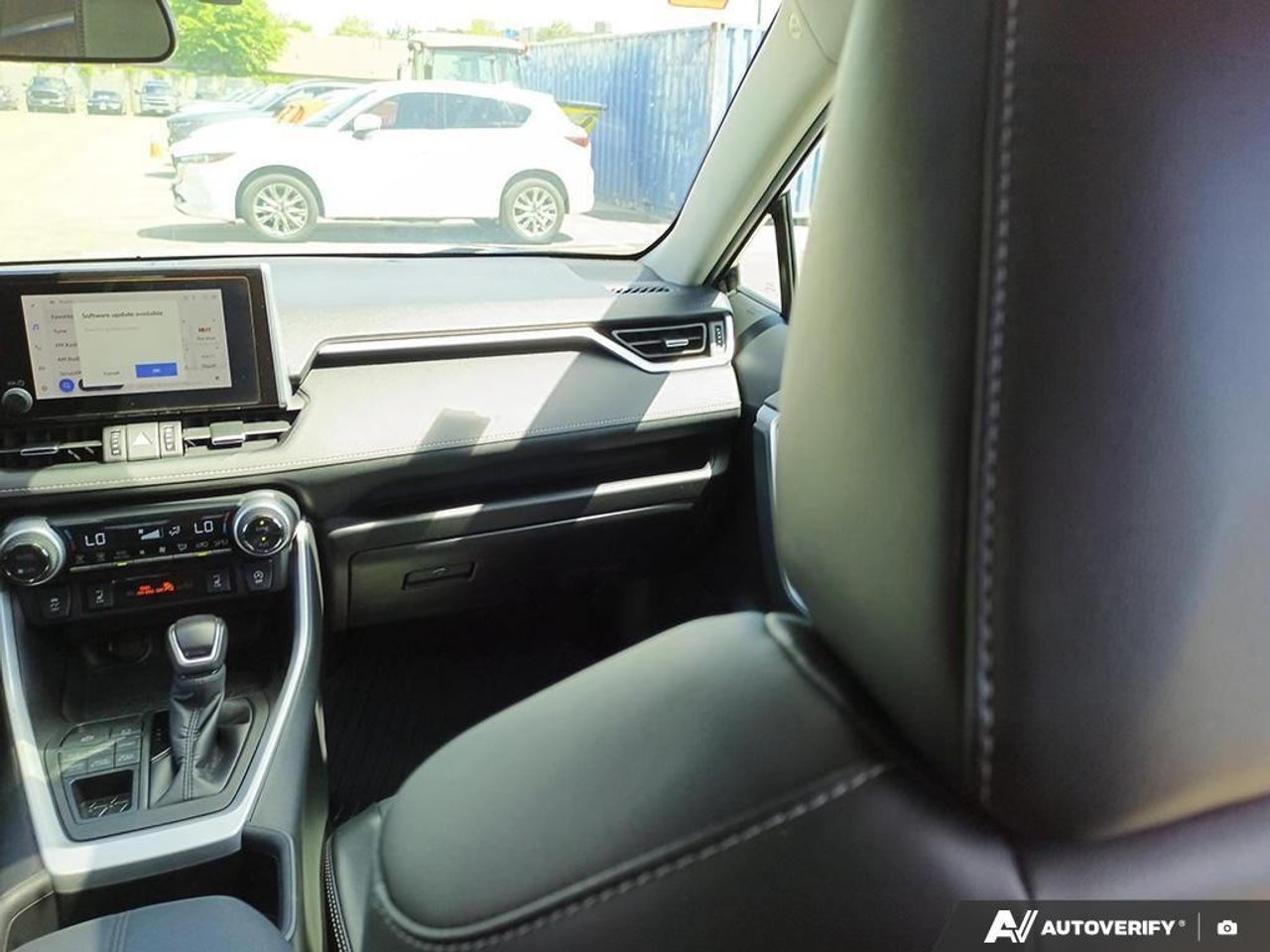 2023 Toyota RAV4 XLE 4dr All-wheel Drive Photo