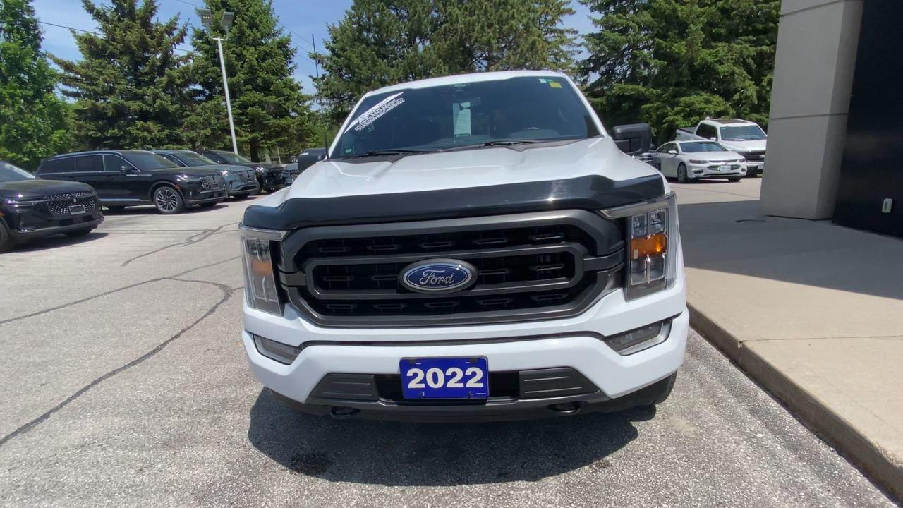 2022 Ford F-150 XLT Photo2
