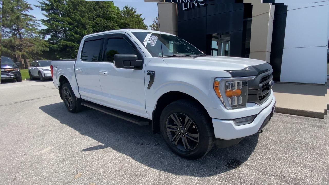 2022 Ford F-150 XLT Photo