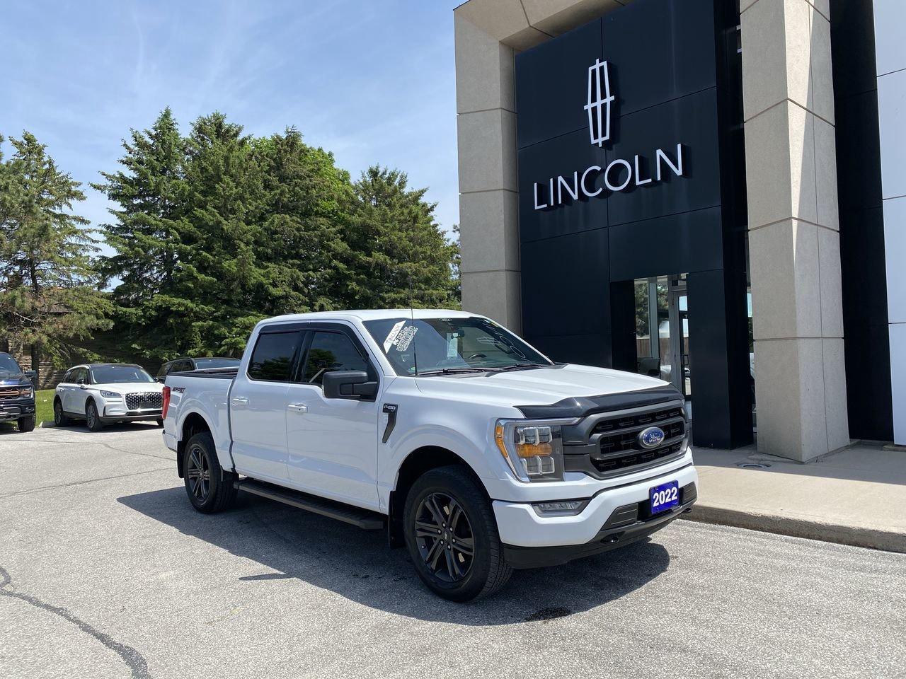 2022 Ford F-150 XLT Photo