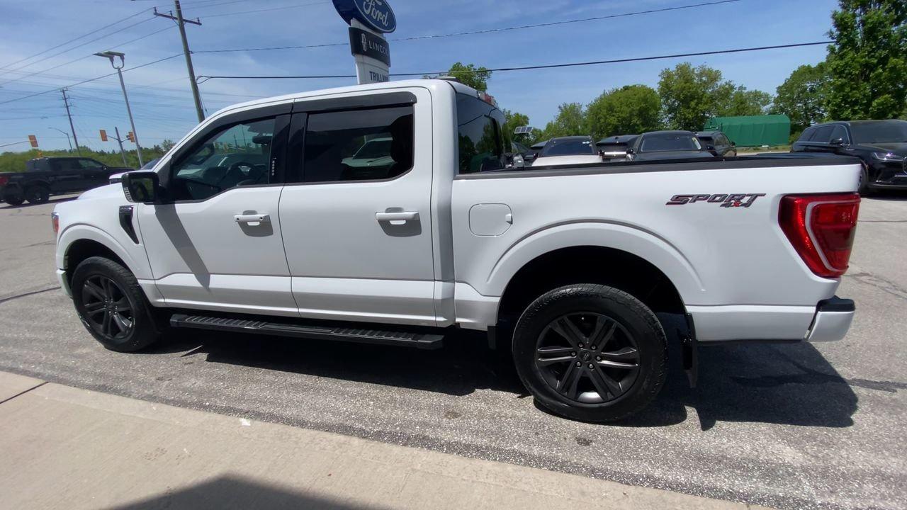 2022 Ford F-150 XLT Photo