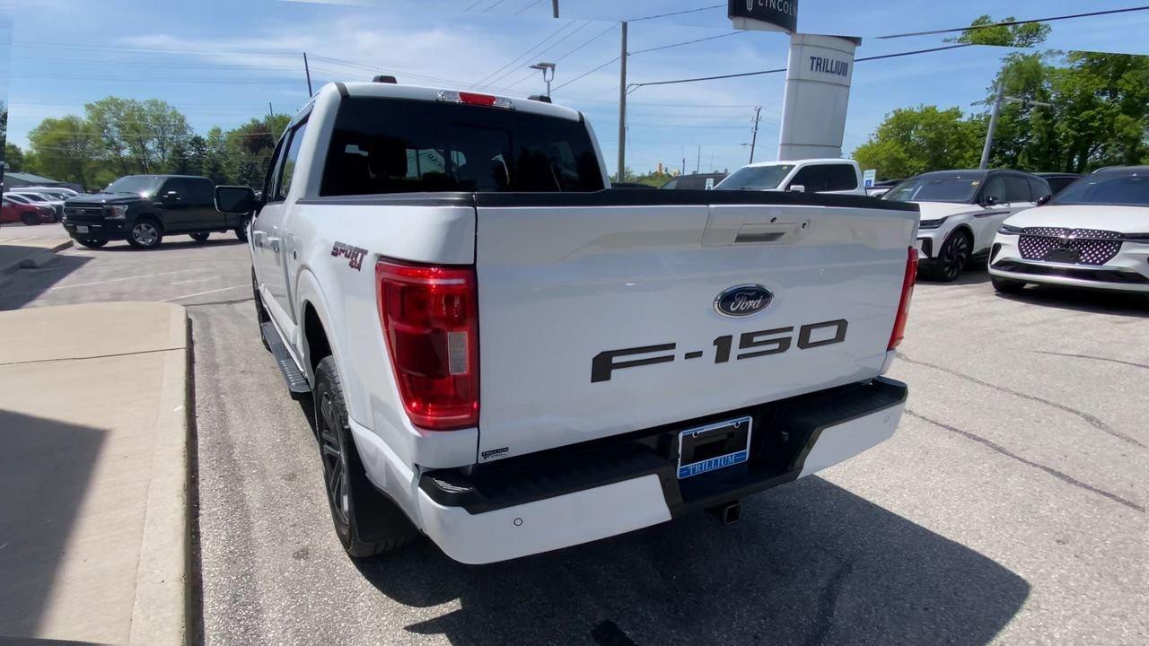 2022 Ford F-150 XLT Photo