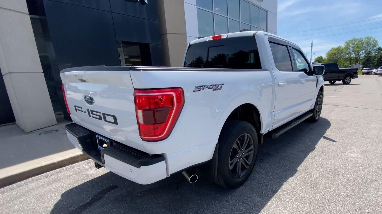 2022 Ford F-150 XLT Photo
