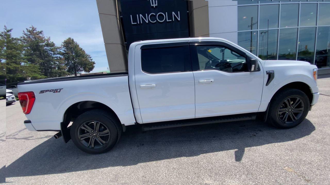 2022 Ford F-150 XLT Photo