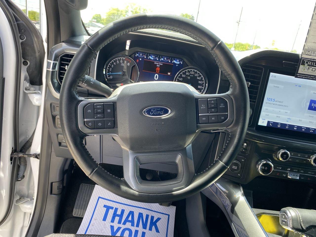 2022 Ford F-150 XLT Photo