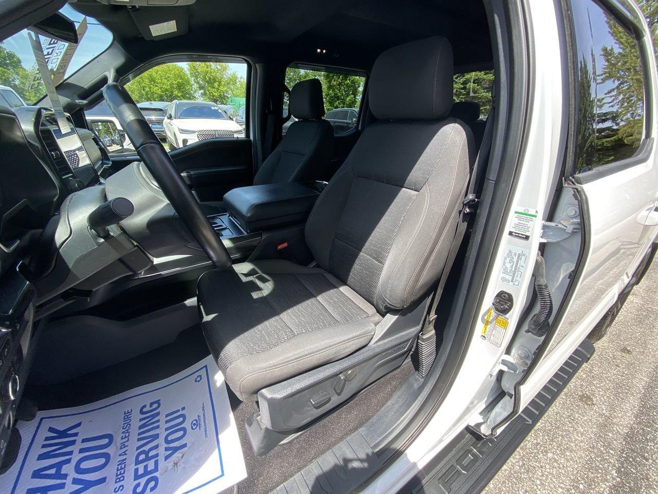 2022 Ford F-150 XLT Photo