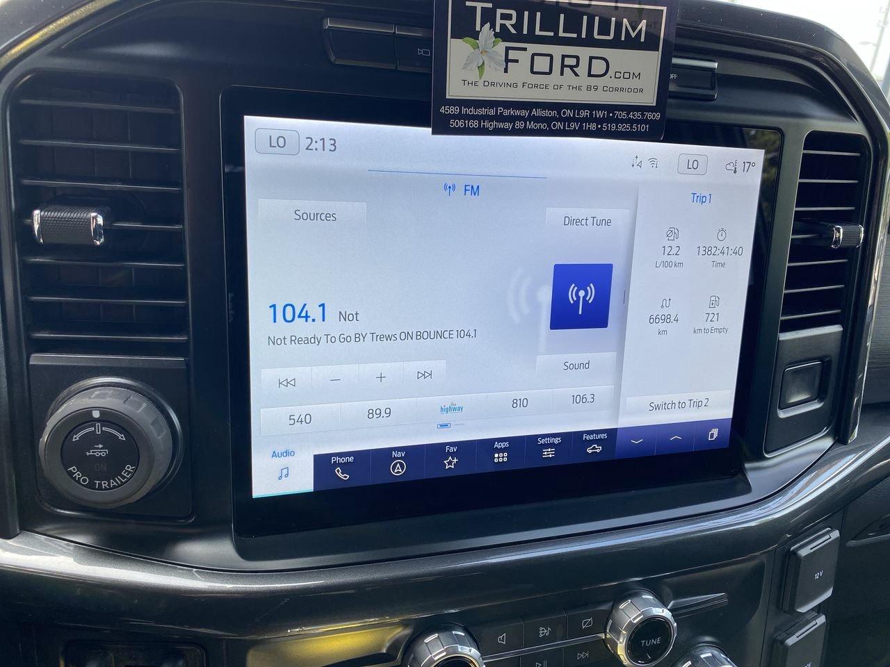 2022 Ford F-150 XLT Photo