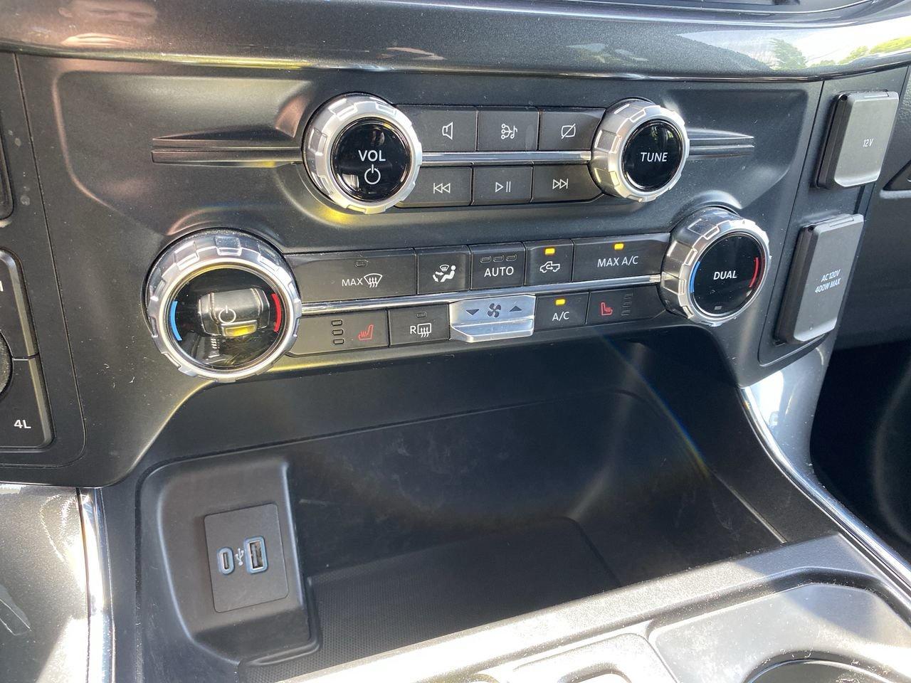 2022 Ford F-150 XLT Photo