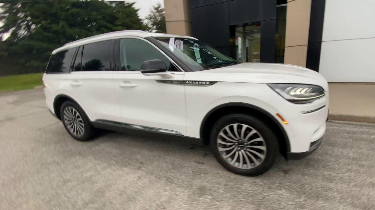 2024 Lincoln Aviator Reserve Photo