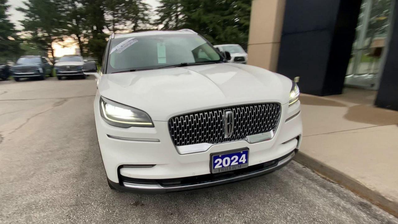 2024 Lincoln Aviator Reserve Photo