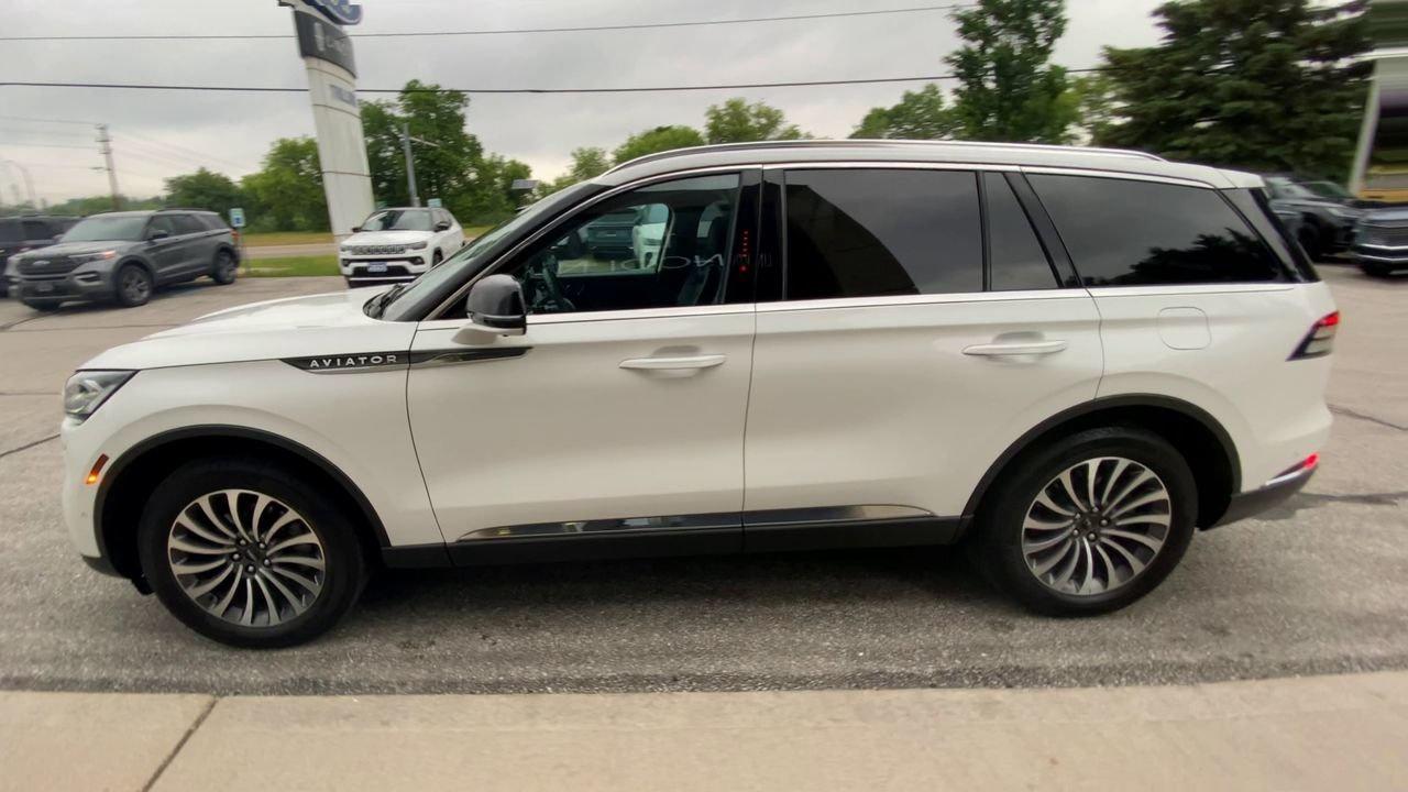 2024 Lincoln Aviator Reserve Photo