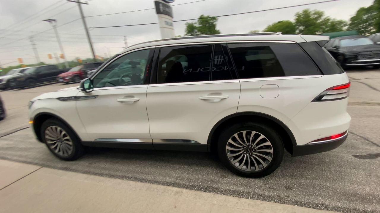 2024 Lincoln Aviator Reserve Photo