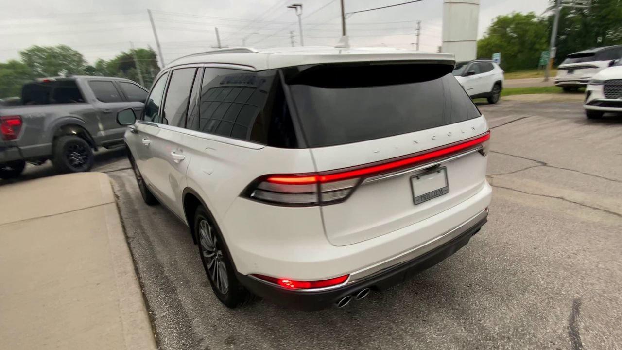 2024 Lincoln Aviator Reserve Photo