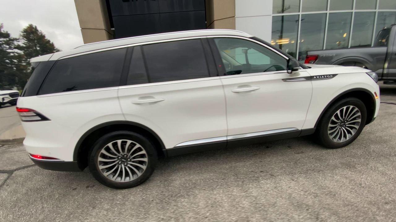 2024 Lincoln Aviator Reserve Photo