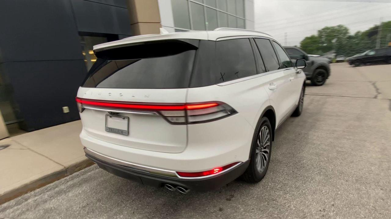 2024 Lincoln Aviator Reserve Photo