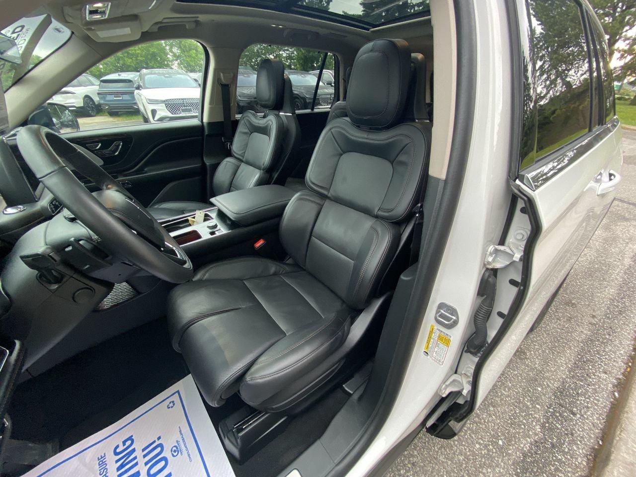 2024 Lincoln Aviator Reserve Photo
