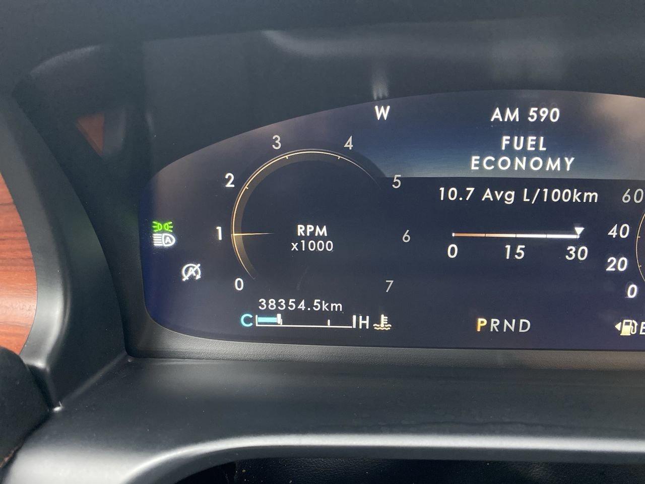 2024 Lincoln Aviator Reserve Photo