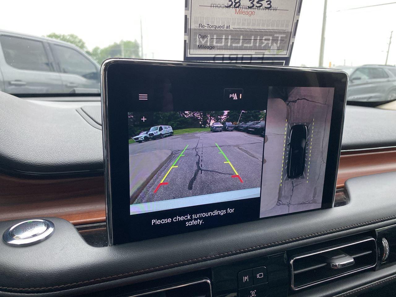 2024 Lincoln Aviator Reserve Photo