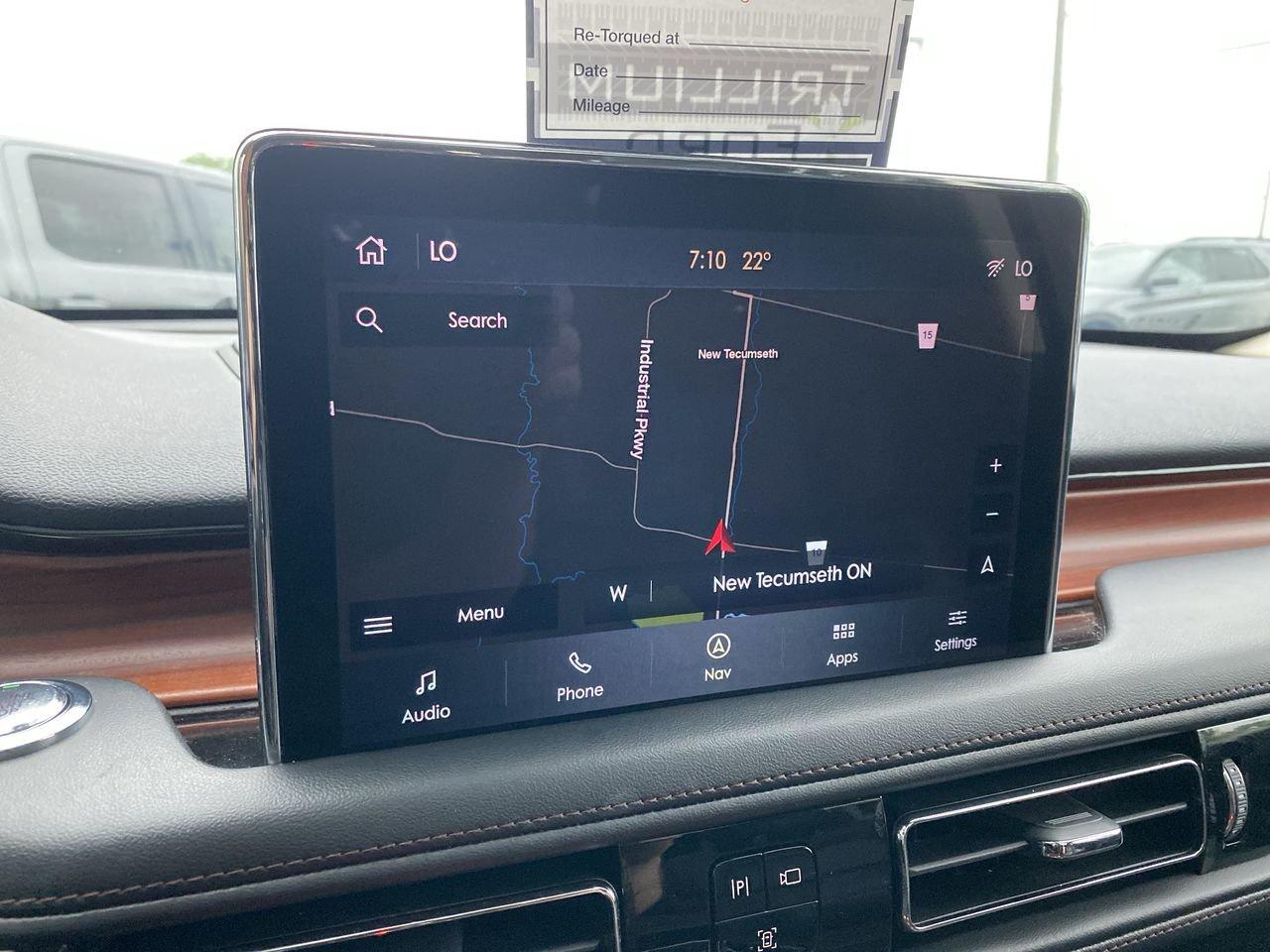 2024 Lincoln Aviator Reserve Photo