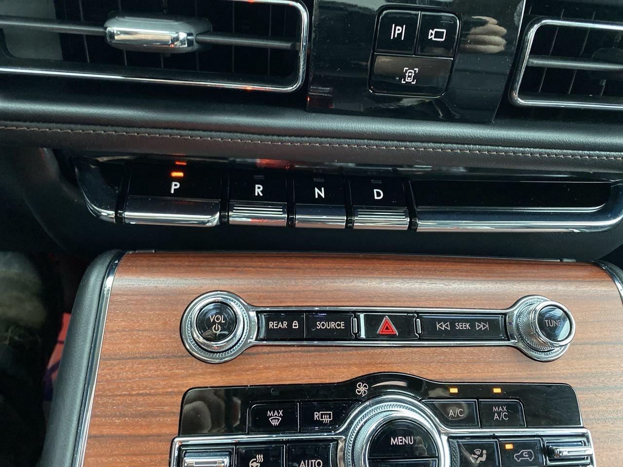 2024 Lincoln Aviator Reserve Photo