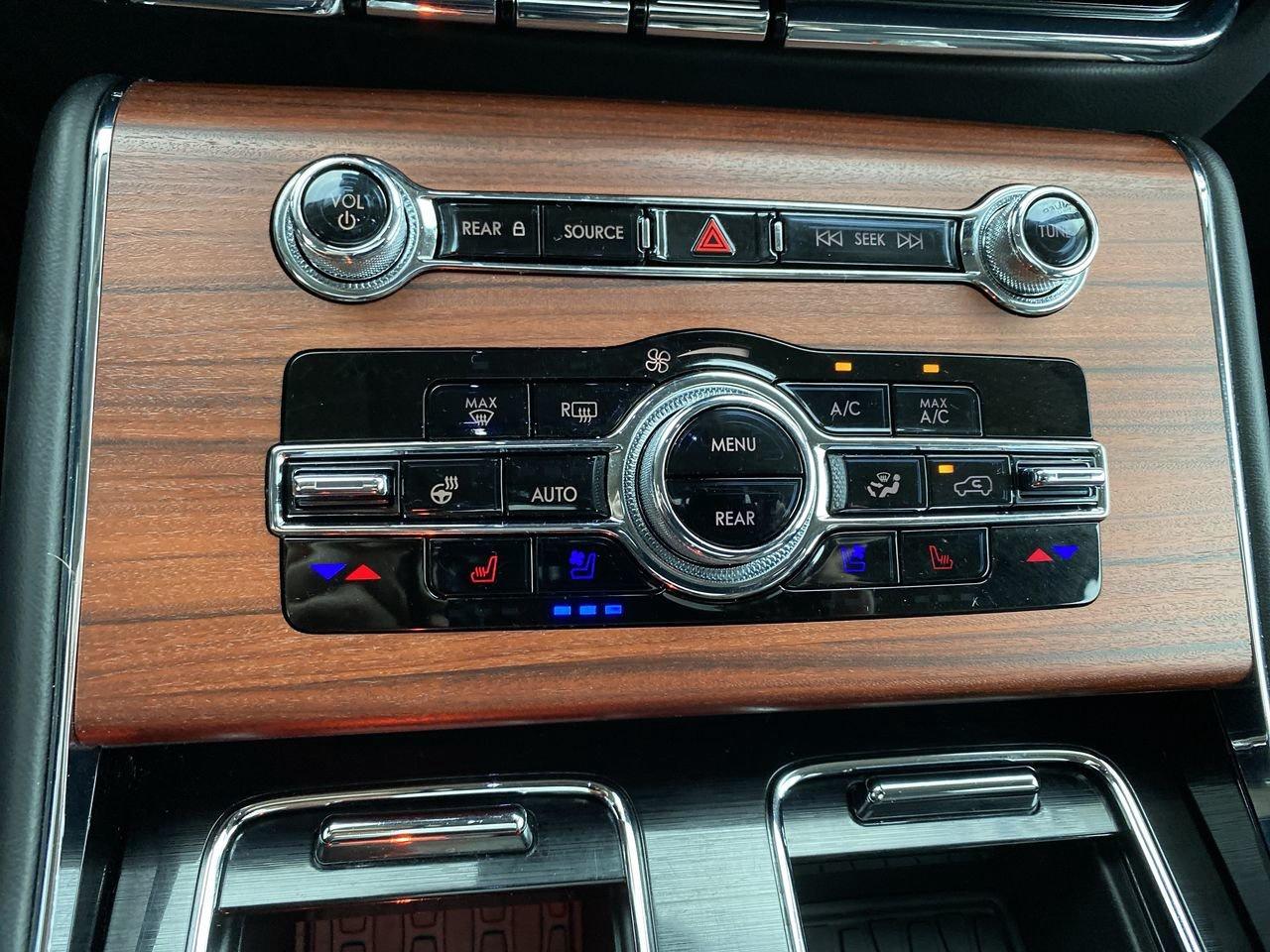 2024 Lincoln Aviator Reserve Photo