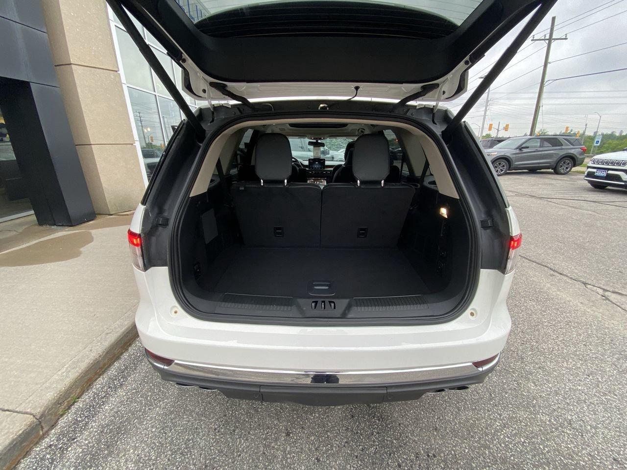 2024 Lincoln Aviator Reserve Photo