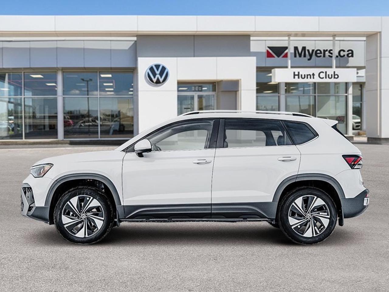 2026 Volkswagen Taos Highline Photo2