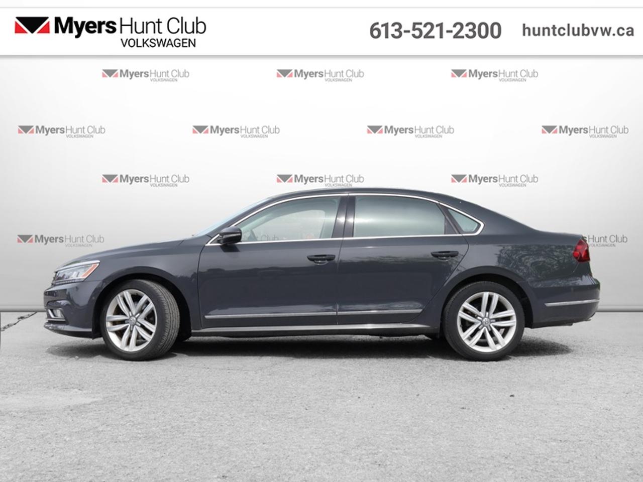 2017 Volkswagen Passat HIGHLINE Photo