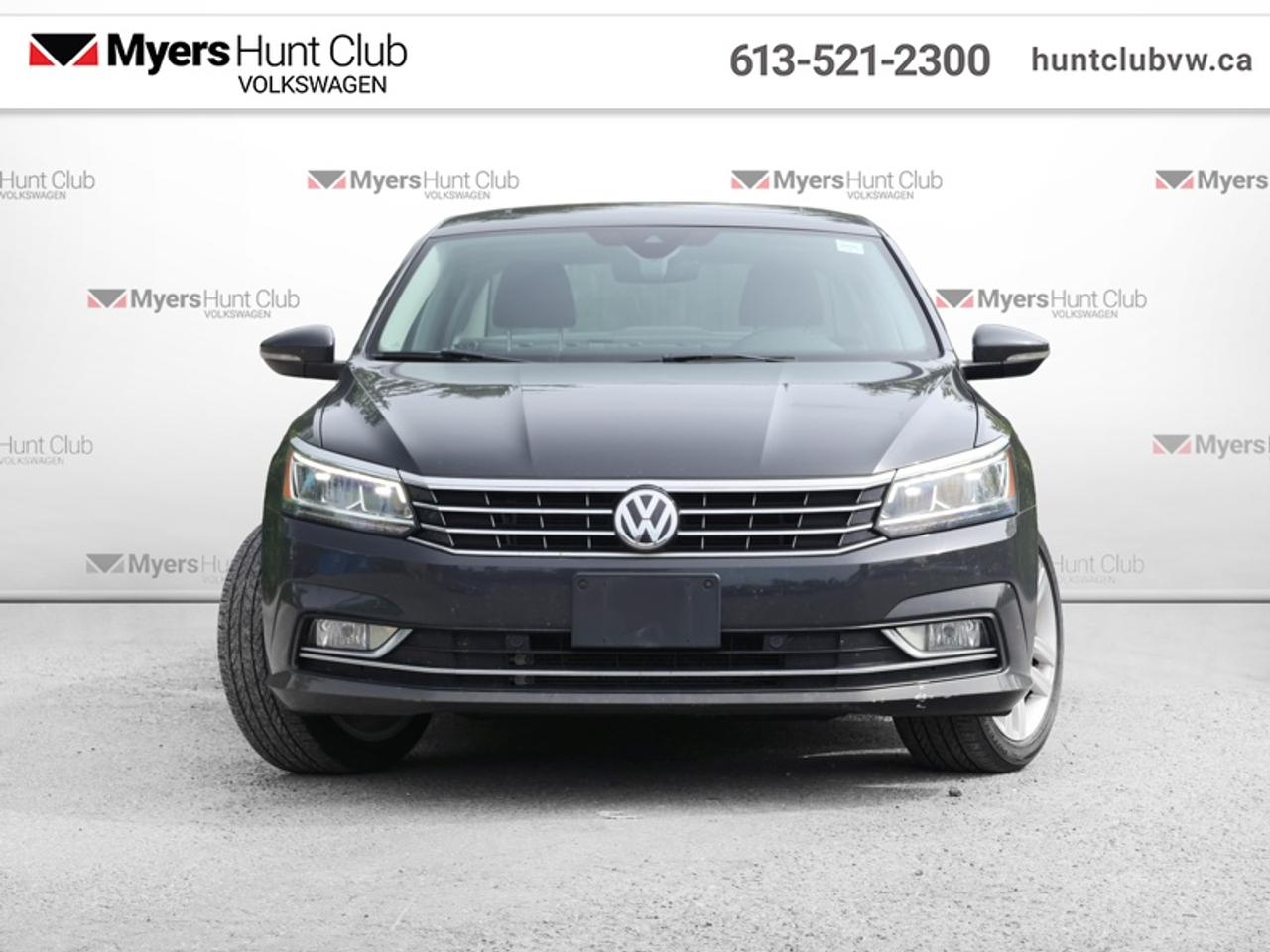 2017 Volkswagen Passat HIGHLINE Photo