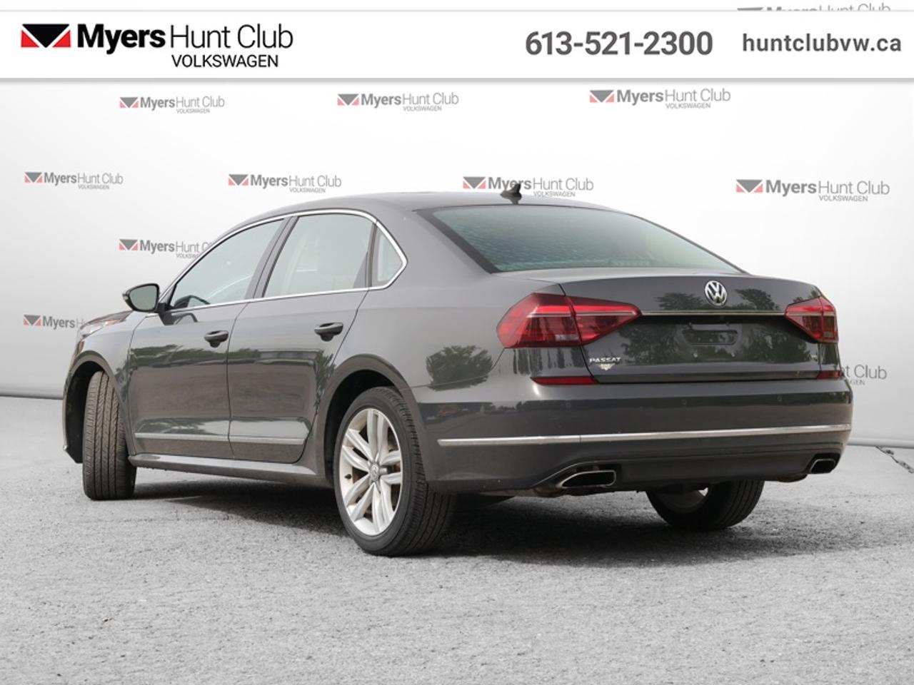 2017 Volkswagen Passat HIGHLINE Photo