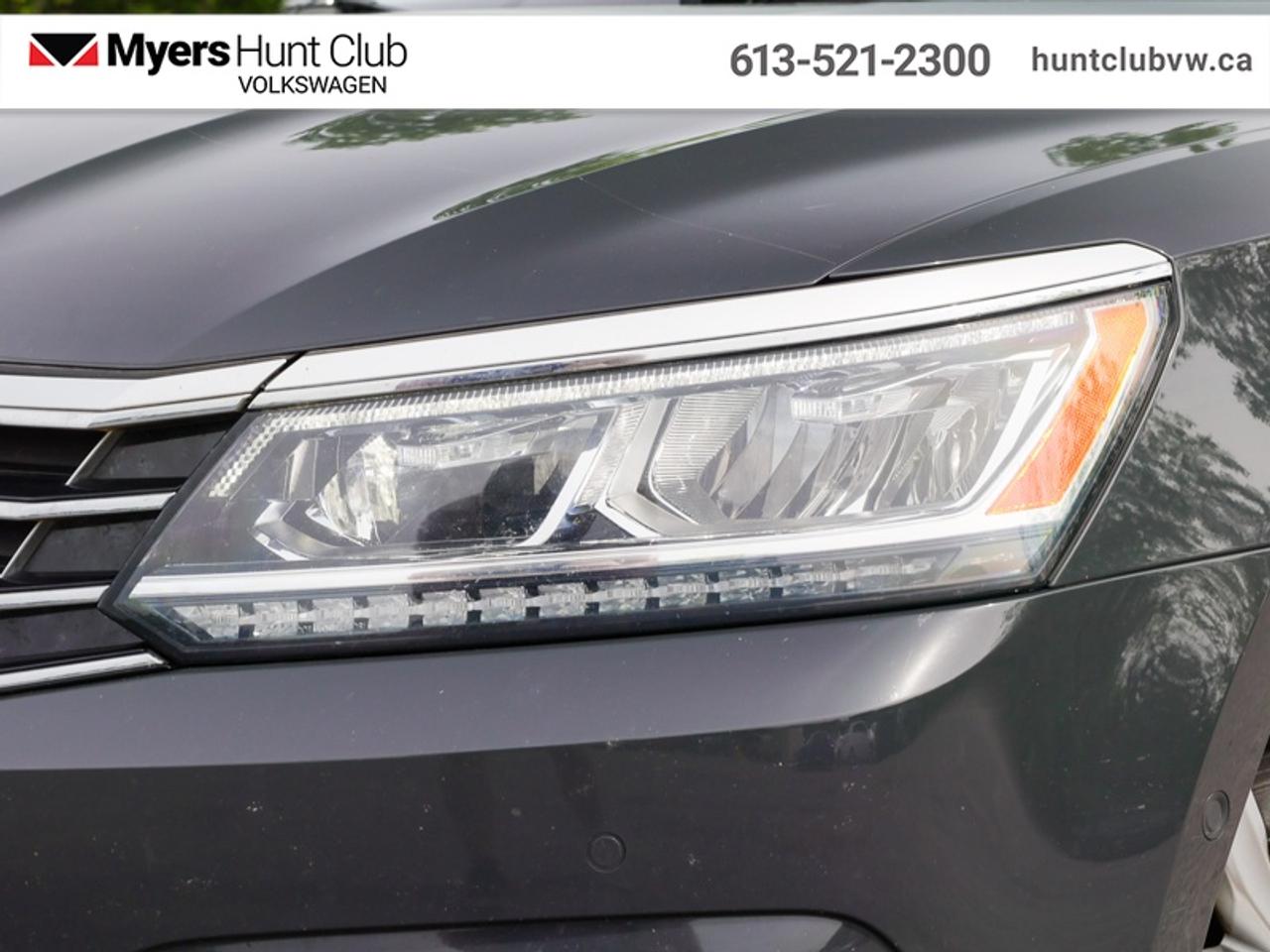 2017 Volkswagen Passat HIGHLINE Photo