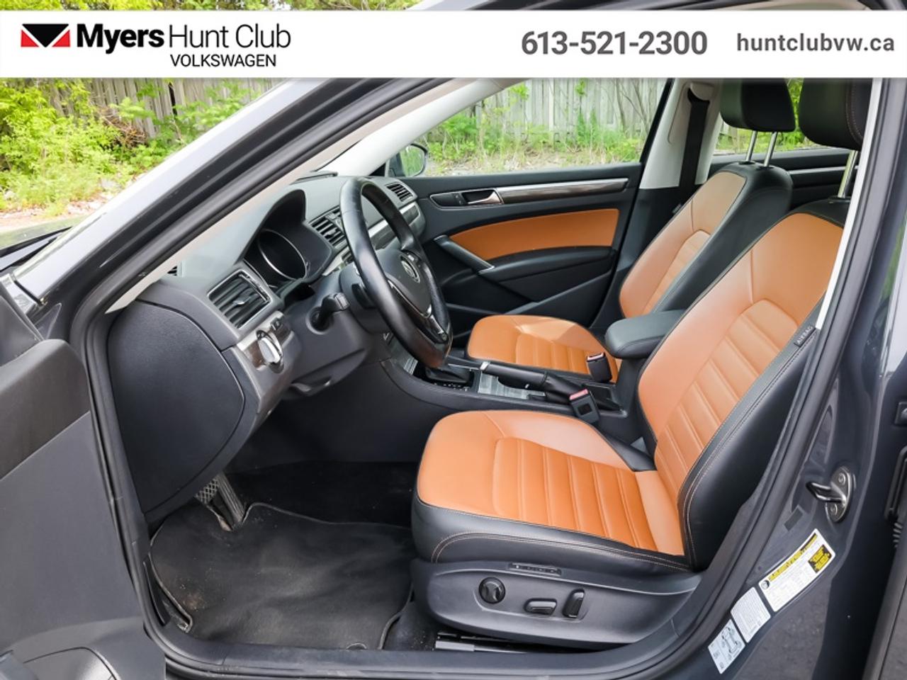 2017 Volkswagen Passat HIGHLINE Photo