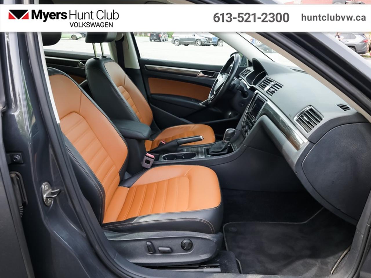 2017 Volkswagen Passat HIGHLINE Photo