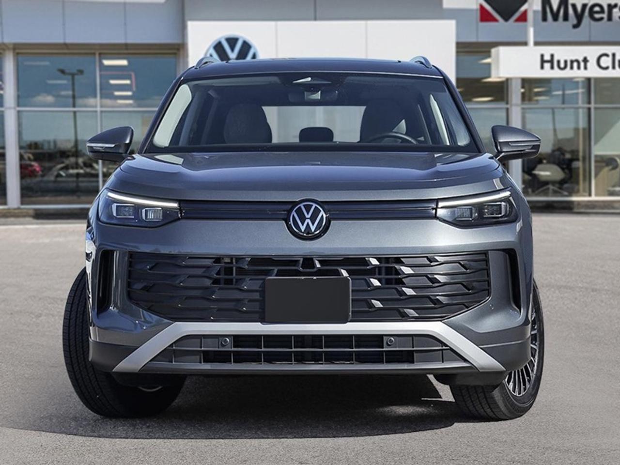 2026 Volkswagen Tiguan COMFORTLINE Photo