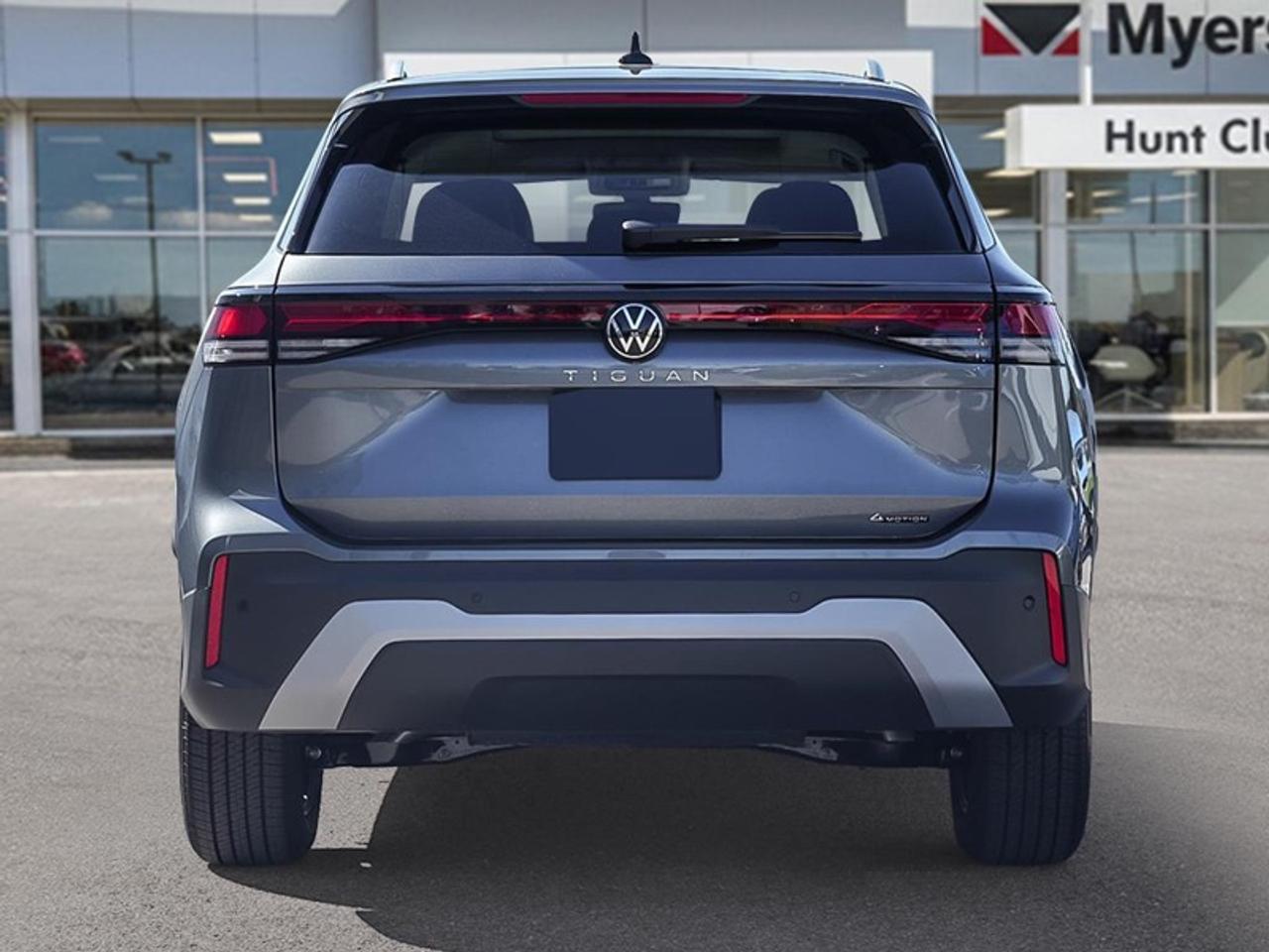 2026 Volkswagen Tiguan COMFORTLINE Photo4