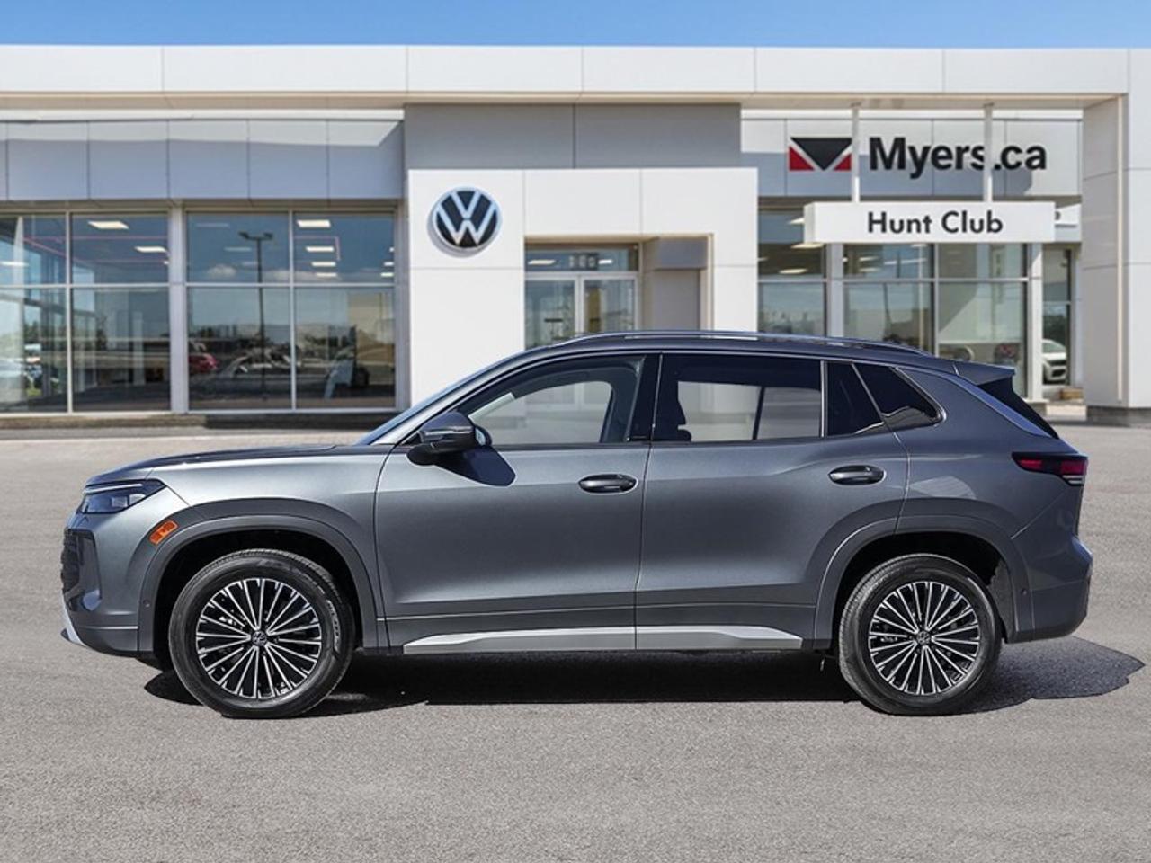 2026 Volkswagen Tiguan COMFORTLINE Photo