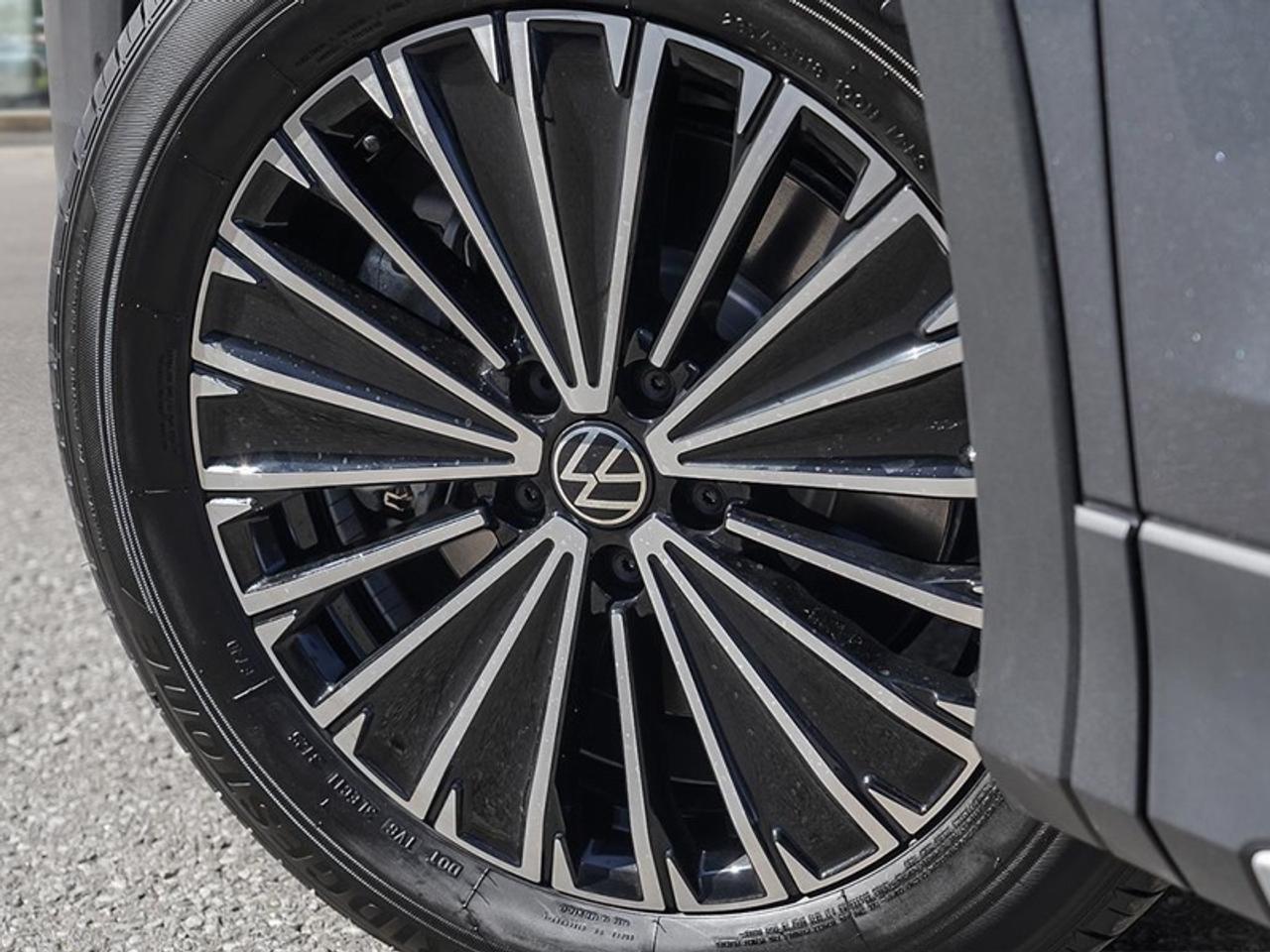 2026 Volkswagen Tiguan COMFORTLINE Photo