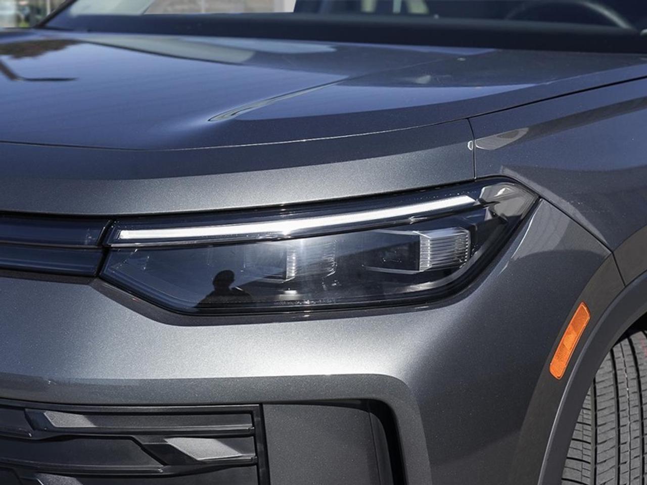 2026 Volkswagen Tiguan COMFORTLINE Photo