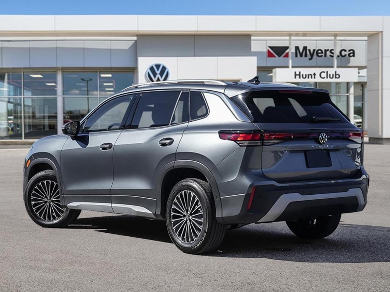 2026 Volkswagen Tiguan COMFORTLINE Photo