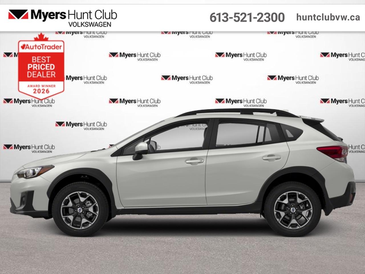 2019 Subaru Crosstrek Sport Manual Photo