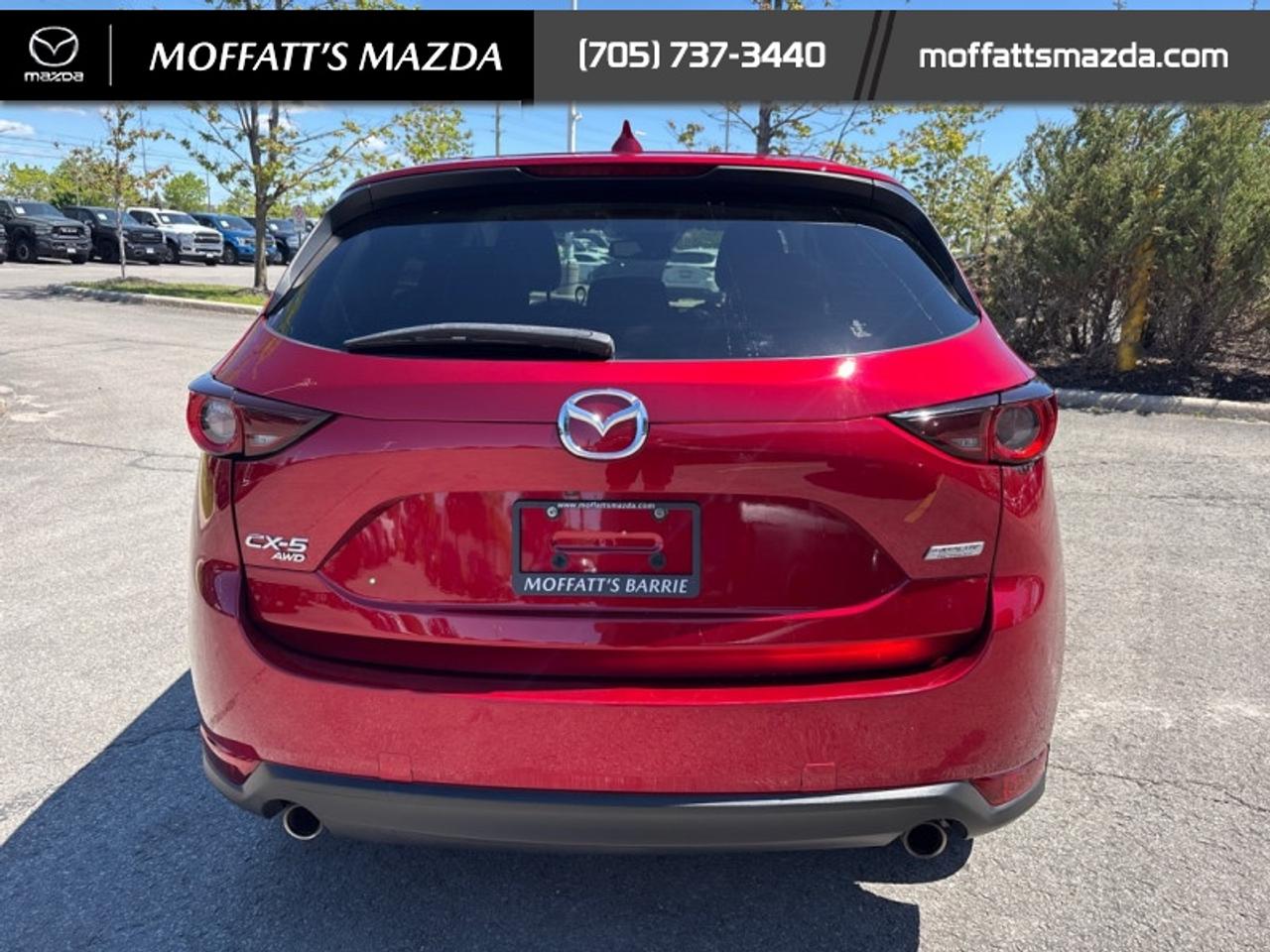 2018 Mazda CX-5 GS Photo