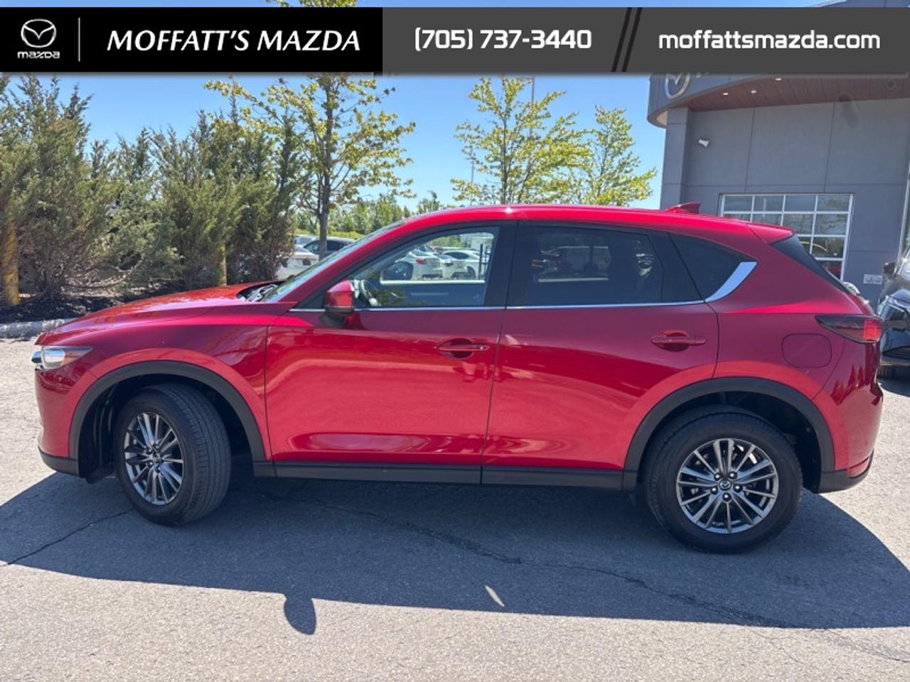 2018 Mazda CX-5 GS Photo