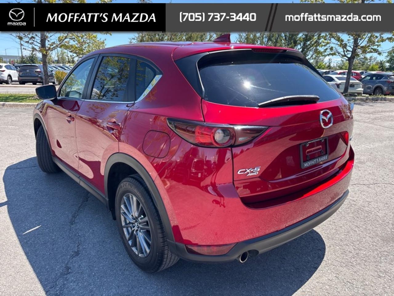 2018 Mazda CX-5 GS Photo2